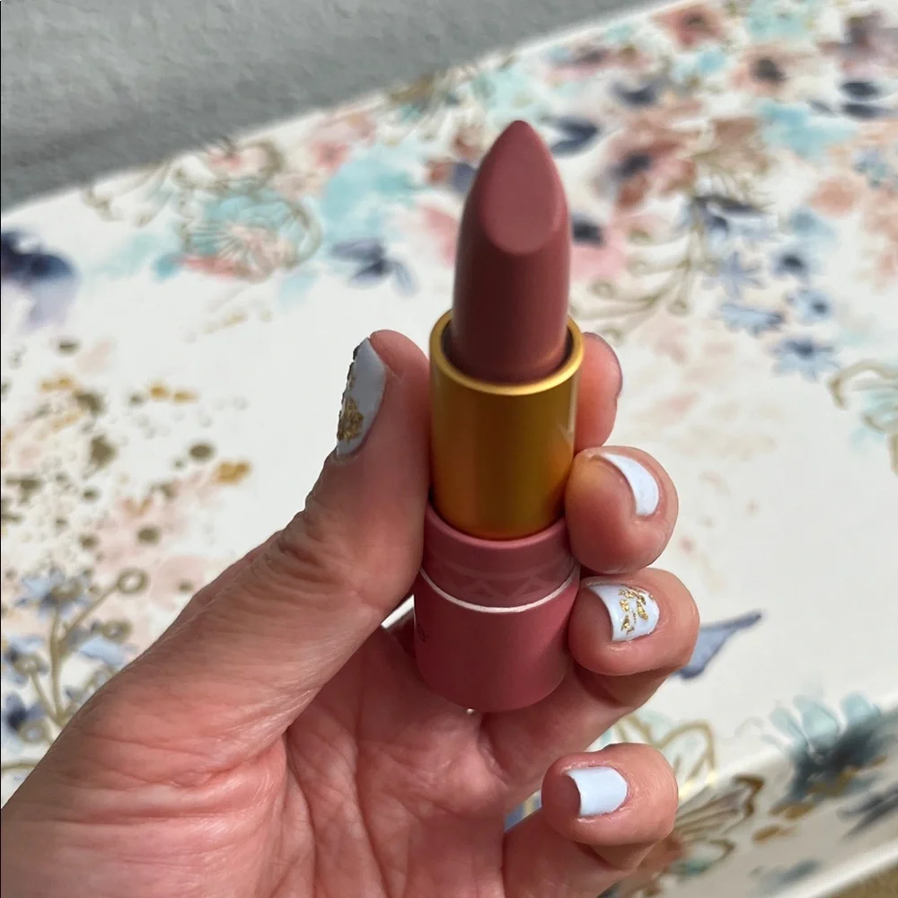 Tarte Lipstick in Plummy Rose